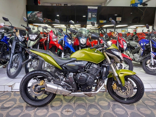 Imagem 4 de 12 de Honda Cb600f Hornet Ano 2012