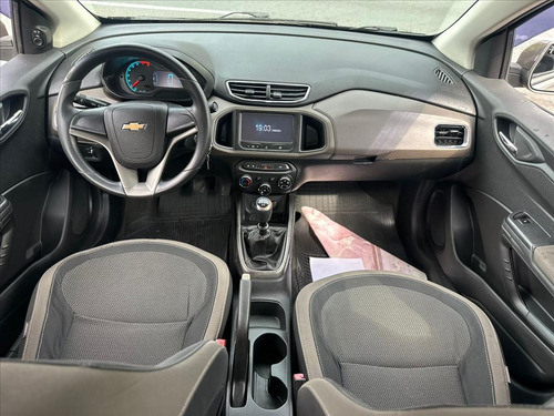 Chevrolet Prisma 1.4 MPFI LTZ 8V FLEX 4P MANUAL
