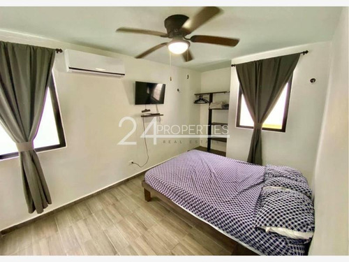 Imagen 5 de 7 de Casa Sola En Renta Fracc Aguilas Chuburna