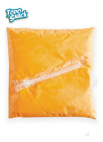 Queso Para Nachos Ricos 12 Kg.