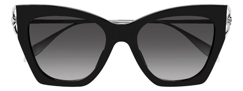 Lentes De Sol Alexander Mcqueen Cat Eye Am0375s Mujer