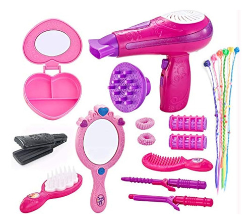 Bettina Vogue Beauty Peluquería Moda Juego De