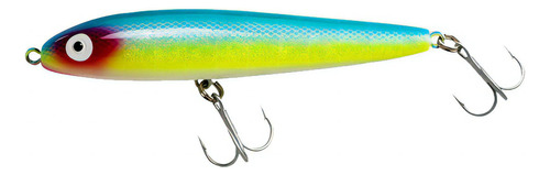 Isca Artificial Para Tucunaré Rebel T20 Jumpin Minnow Cor Rebel T20 - Shb Half Beak