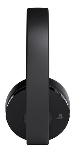 Imagen 3 de 4 de Audífonos gamer inalámbricos PlayStation Gold CUHYA0080 black