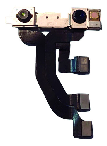Repuesto Camara Frontal Selfie Para Iphone Xs Fact A/b (Usado)