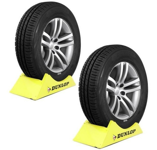 Kit 02 Pneus 215/65 R16 102h Dunlop Grandtrek Pt3 Xl 