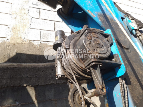Implemento Munck Argos 35.000 Ano 2010.