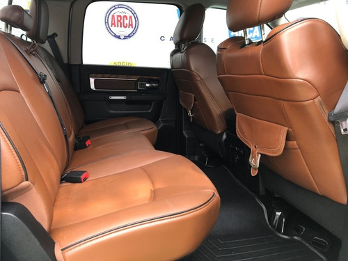 Imagen 10 de 14 de Dodge Ram 2500 Laramie Longhorn