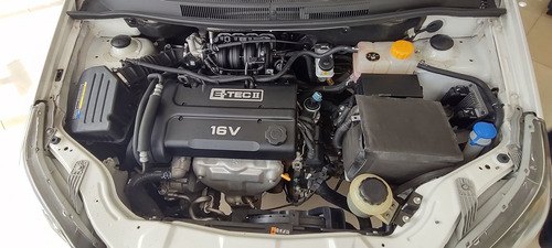 Imagen 15 de 15 de Chevrolet Aveo 2018 1.6 A 5vel Mt