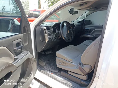Chevrolet Cheyenne 5.4 2500 Doble Cab Lt Z71 4x4 At