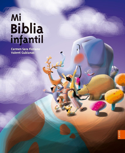 Mi Biblia Infantil - Floriano - Gubianas