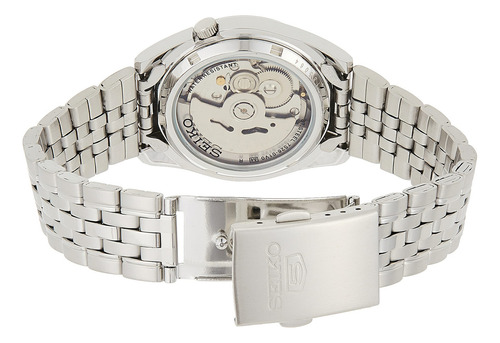 Reloj automático para hombre de la colección 5-7s de Seiko Snk357