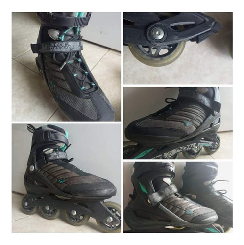 Patines En Línea Rollerblade 