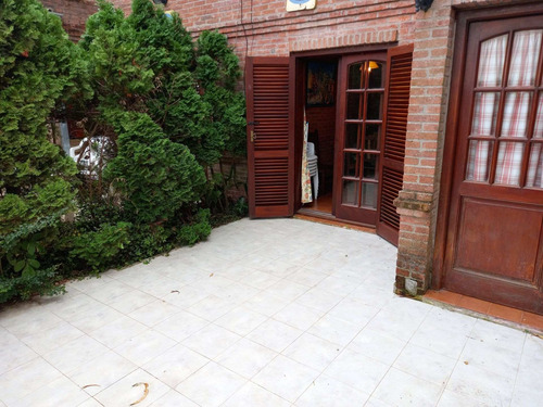 Duplex Tipo Casa C/ Patio Y Parrilla Venta Pinamar