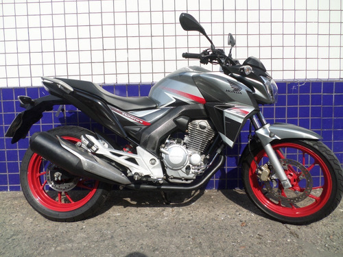 Imagem 7 de 7 de Honda Cb Twister 250