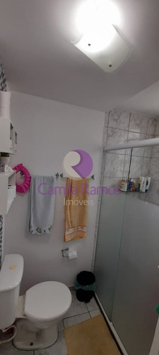 Imagem 10 de 11 de Apartamento À Venda, 02 Dormitórios, 01 Vaga De Garagem Em Vila Urupês - Suzano/sp. - Ap0226 - 68322082