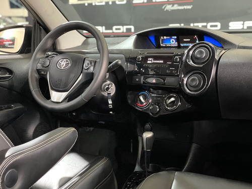 Imagem 10 de 15 de Toyota Etios 1.5 X Plus Sedan 16v 2019