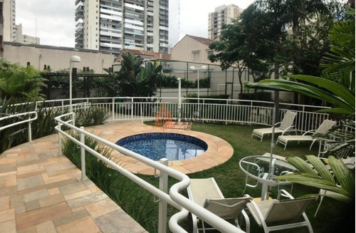 Imagem 1 de 15 de Apartamento Com 2 Dormitórios À Venda, 58 M² Por R$ 945.000,00 - Barra Funda - São Paulo/sp - Av4635