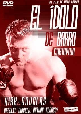 El Idolo De Barro  1949 Dvd