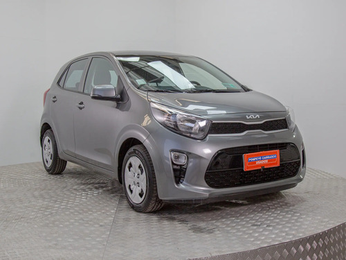 Kia Morning 1.2 Ex Abs Ac Mt Morning