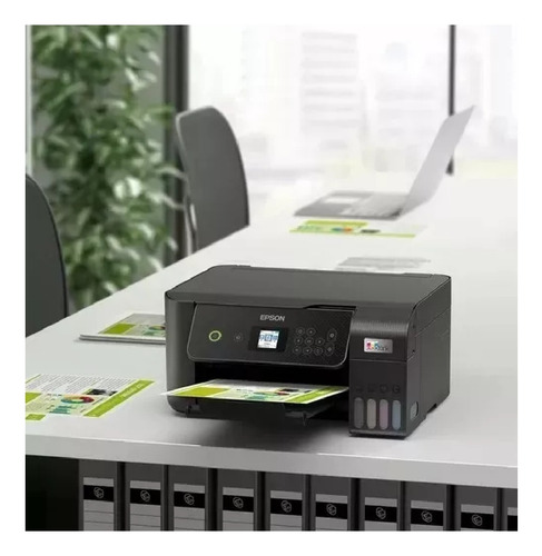 Impresora Epson Multifuncional Ecotank L3260