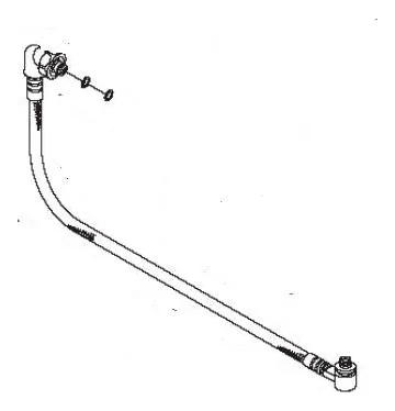 Manguera Suministro Agua