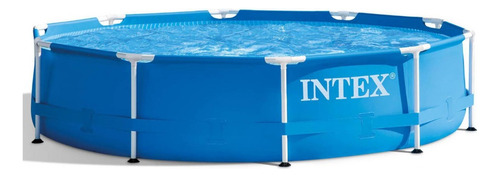 Piscina Redonda Diámetro 305cm X 76cm Nuevos En Caja