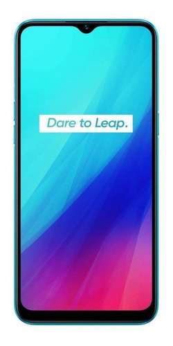 Realme C3 Dual SIM 32 GB frozen blue 3 GB RAM