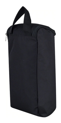 Porta Chuteira Santos Licenciado Youbag Cor Preto