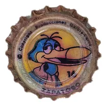 Comprar Tapita Chapita Figurita Crush Garcia Ferré Zapatoso