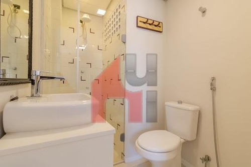 Imagem 3 de 4 de Studio Para Alugar, 30 M² - Vila Buarque - São Paulo/sp - St0032