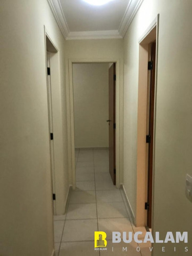 Imagem 8 de 15 de Apartamento Para Venda No Condomínio Morada Do Bosque - 3794-r