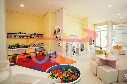 Imagem 12 de 30 de Parque Ecoville, Torre Passaúna, 2 E 3 Dormitorios. - Ap00173 - 32892680