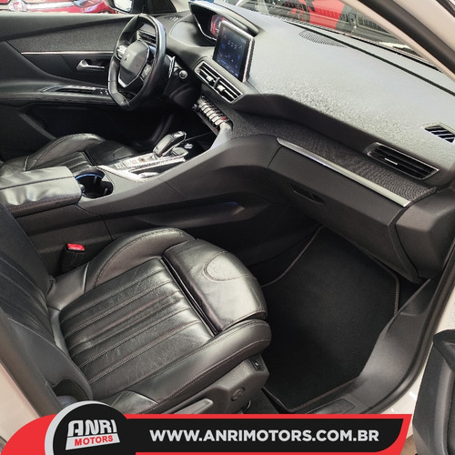 Peugeot 3008 1.6 Thp Griffe Aut. 5p