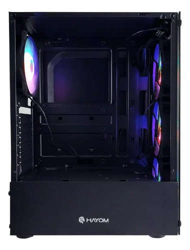 Pc Desktop Gamer Rapido Intel I5 8° 16gb Ddr4 Ssd 1tb Wifi