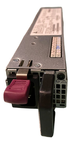 Fuente De Poder Delta Dps Series Dps-400ab-5a 400w Plateado