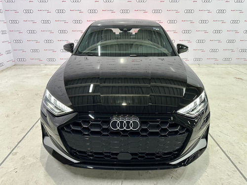 Audi A3 2.0 Sedán 40tfsi Select At Dsg