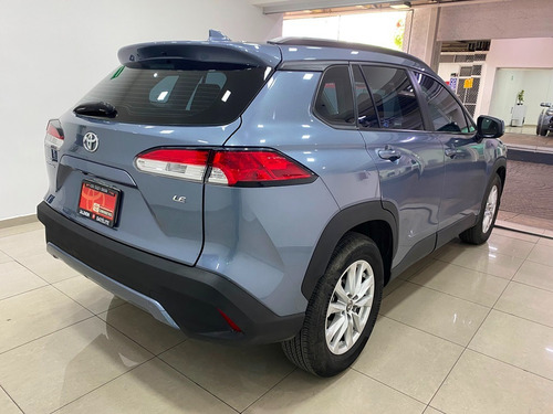 Toyota Corolla Cross 2022 Le Aut