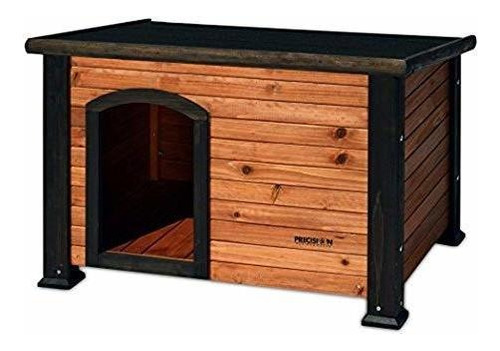 Petmate Precision Extreme Outback Log Cabin Dog House