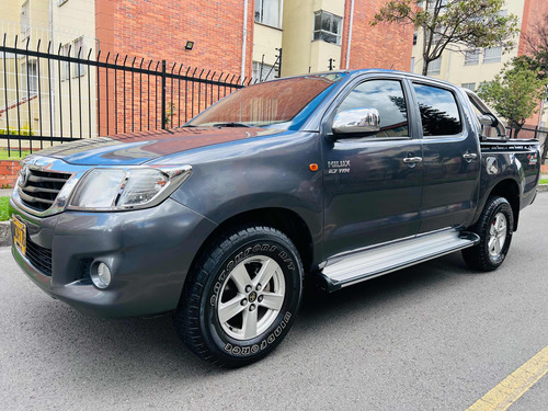 Toyota Hilux 2.7 Imv 160 hp 4x2