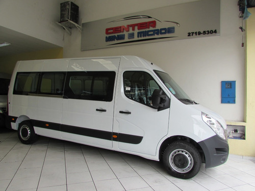 Renault Master Vitré L3h2 Branca