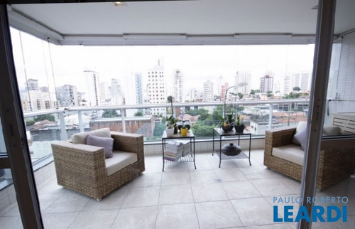 Imagem 1 de 12 de Apartamento - Perdizes - Sp - 598660