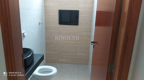 Imagem 8 de 9 de Casa Padrão Em Franca - Sp - Ca0101_rncr