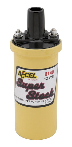 Accel 8140, Bovina Superstock De Ejecución Universal