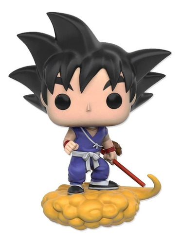 Funko Pop! Dragon Ball - Goku Nimbus #109