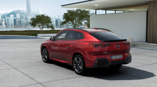 BMW X2 2.0 Xdrive20I