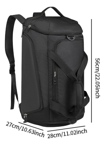 Bolsa De Lona De Viaje Mochila De Viaje Adultos Continuando