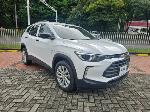 Chevrolet Tracker 1.2cc Turbo