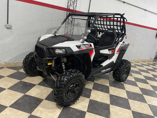 Polaris Utv Rzr 900 2016 Barra Led Muy Bueno Permuto