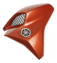 Comprar Deflector Guia Aire Izq Yamaha Fz Fi 2 0 Naranja En Mg Bikes